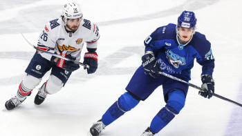 Фотография к новости: "Барыс" КХЛ чемпионы "Локомотивті" 4:0 есебімен жеңді