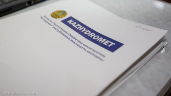 Фотография к новости: Қазақстанда климат қалай өзгеруде: "Қазгидромет" өкілінің жауабы