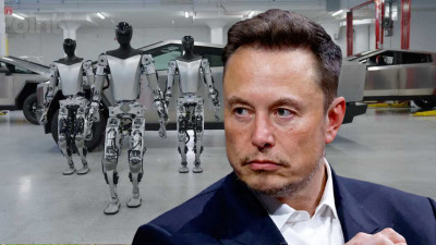 Илон Маск: Optimus роботы әлемді кедейліктен құтқарады