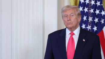 Фотография к новости: Трамп Ресеймен ынтымақтасатын елдерге санкция салуды құптады