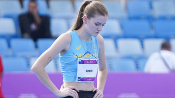 Фотография к новости: Ирина Сизова Ислам ынтымақтастық ойындарында төртінші орын алды