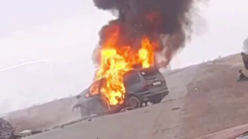 Фотография к новости: Қарсы бетке шыққан көлік: БҚО-да жол апатынан 8 адам қаза тауып, 4 адам жараланды