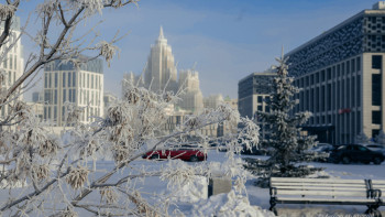 Фотография к новости: Биыл қыс қандай болады?