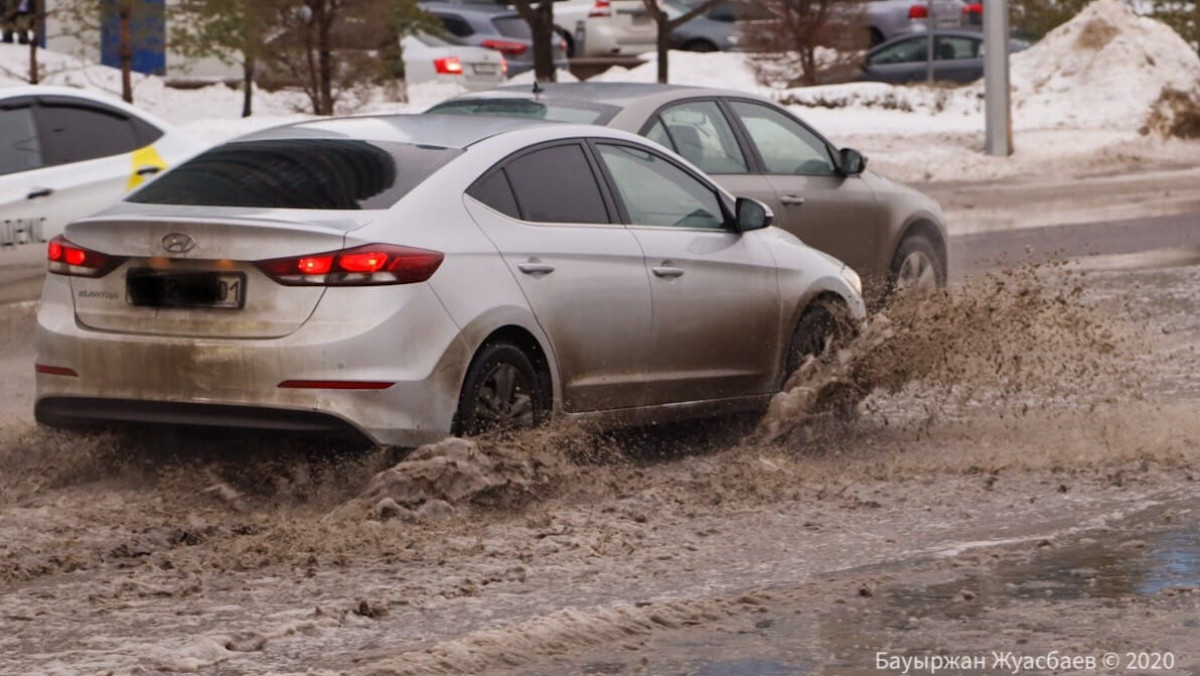 Бауыржан ЖУАСБАЕВ  - архив