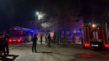 Фотография к новости: Баспанасыз қалды: Алматы облысындағы өртке кім кінәлі