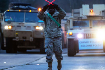 Фотография к новости: Пентагон Венесуэлада әскер орналастыруға дайын екенін мәлімдеді