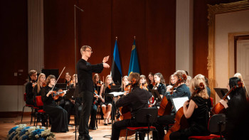 Фотография к новости: "Астана Операда" эстон музыкасының концерті өтті