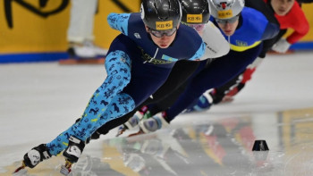 Фотография к новости: Қазақстанда шорт-тректен жасөспірімдер арасындағы әлем чемпионаты өтеді