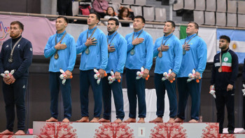 Фотография к новости: Қазақстанның сурдодзюдо құрамасы жарысты тарихи нәтижемен аяқтады