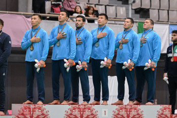 Қазақстанның сурдодзюдо құрамасы жарысты тарихи нәтижемен аяқтады