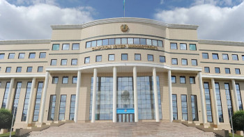 Фотография к новости: Қазақстанның Сыртқы істер министрлігі Газадағы қақтығысқа қатысты мәлімдеме жасады