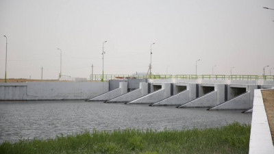 «ҚазСуШар» мекемесіндегі жанжал: Көкарал бөгетін бекіту кезінде 188 млн теңге жымқырылған