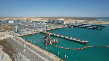 Фотография к новости: Жаңаөзеннен Кендірліге дейін: Маңғыстаудың индустриялық картасы қалай өзгереді?