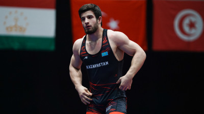 Ислам ынтымақтастығы ойындары: Ислам Евлоев күміс медаль алды