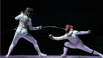 Фотография к новости: Семсерлесуші София Актаева Ислам ынтымақтастығы ойындарында күміс жүлдеге ие болды