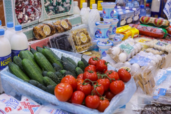 Фотография к новости: Үкімет әлеуметтік маңызы бар азық-түліктің бағасын қымбаттатпауға уәде берді