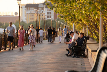 Фотография к новости: "Халықтың табысы артады": Үкімет жаңа үшжылдық жоспарын ұсынды
