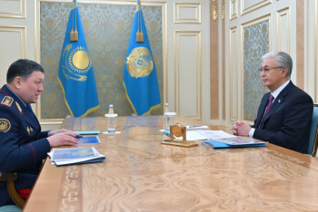 Биыл елдегі қылмыс саны 5,3 мыңға азайған