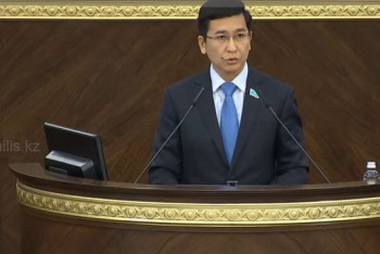 Фотография к новости: Аймағамбетов жұмысшының “өзін кінәлі” етіп шығаратындар туралы айтты