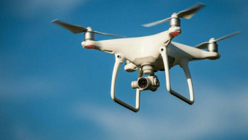 Фотография к новости: Абай облысындағы жолдарды дрондар бақылауға көшті