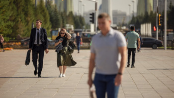 Фотография к новости: Қазақстанда жұмыс уақытын қысқарту ұсынылды
