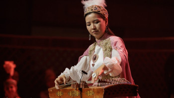 Фотография к новости: Аймағамбетов дабыл қақты: Күй мен ырым-тыйым жоғалу алдында тұр