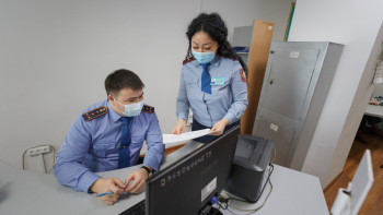 Фотография к новости: ШҚО-да 70-тен аса қытайлық азамат көші-қон заңнамасын бұзды