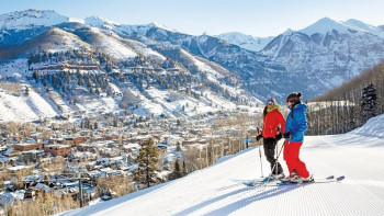 Фотография к новости: ШҚО-да “Анатау” тау-шаңғы туризм кешені салынып жатыр