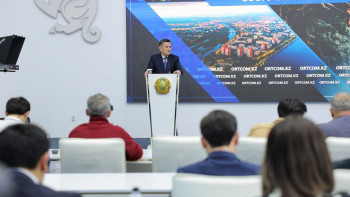 Фотография к новости: ШҚО әкімі: Уақыт белдеуін өзгерту жоспарда жоқ