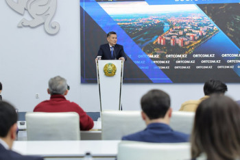 Фотография к новости: ШҚО әкімі: Уақыт белдеуін өзгерту жоспарда жоқ