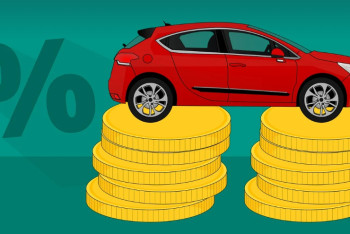 Фотография к новости: 8 млн теңге қарызы бар Семей тұрғыны көлігінен айырылды