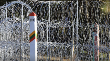 Фотография к новости: Литва Беларусьпен шекара өткелдерін қайта ашты