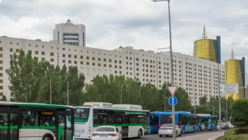 Фотография к новости: Астанада 22 қарашадан бастап №82 жаңа автобус бағыты іске қосылады