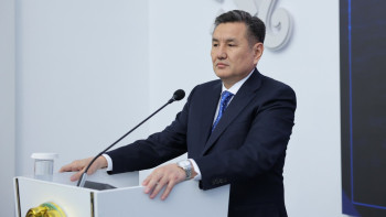 Фотография к новости: Сақтағанов: ШҚО-да ауа сапасын жақсартуға 10,5 млрд теңге бөлінеді