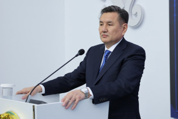 Фотография к новости: Сақтағанов: ШҚО-да ауа сапасын жақсартуға 10,5 млрд теңге бөлінеді