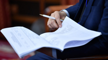 Фотография к новости: Жұманғарин: Өңірлердің республикалық бюджетке тәуелділігі 33%-ға дейін төмендейді