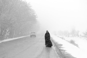 "Жауын-шашын, көктайғақ, тұман". Ертең елдің басым бөлігінде дауылды ескерту жарияланды
