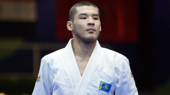 Фотография к новости: Ислам ынтымақтастығы ойындары: Алдияр Серік қарсыласының қысымы туралы айтты