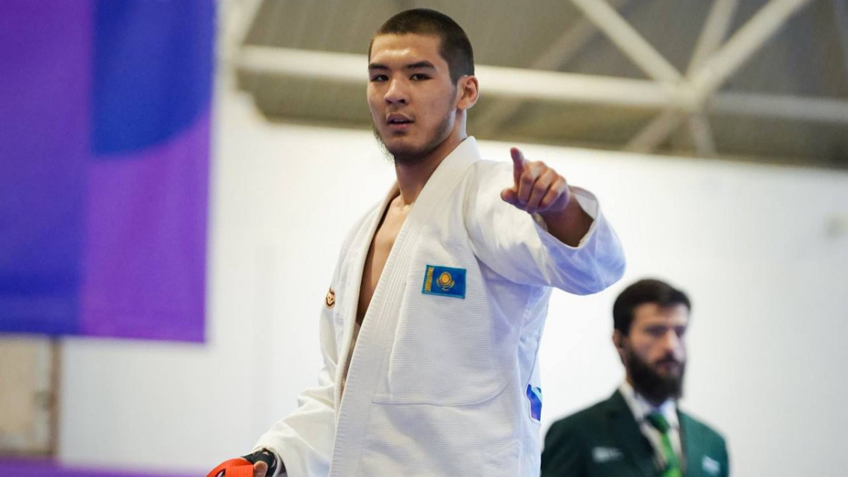  Нұрғали Жұмағазы