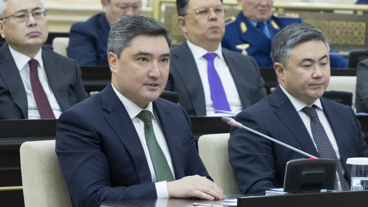  Үкімет баспасөз қызметі