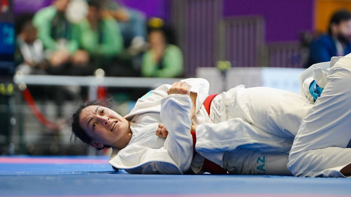  Нұрғали Жұмағазы