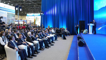 Фотография к новости: Астанада 20 елдің сарапшыларымен жол саласының болашағы талқыланды