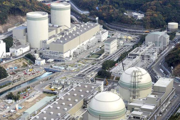 Фотография к новости: Жапония әлемдегі ең ірі АЭС-ті қайта іске қосады