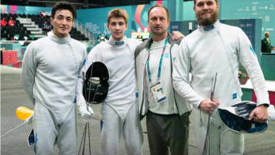 Ерлік Сертай: Басты мақсатымызға қол жеткіздік