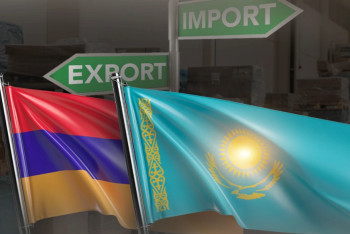 “Жаңа мүмкіндіктер”: Қазақстан мен Армения арасындағы сауда айналымы қандай?