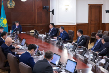 Фотография к новости: Алатау қаласында 30 нысанның құрылысы басталмақ