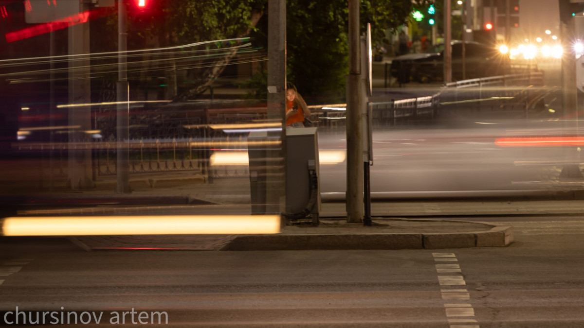  Артём Чурсинов  - архив