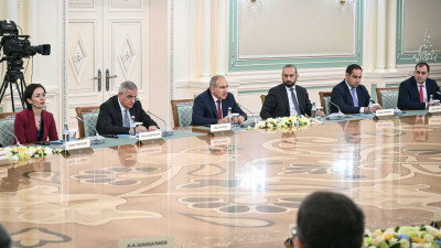 Экономика, көлік саласында жаңа мүмкіндіктерге жол ашылады – Никол Пашинян