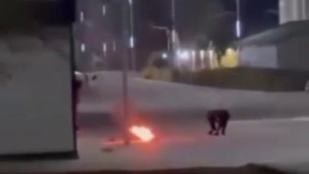 Фотография к новости: Маңғыстау облысында ер адам өз-өзін өртемек болды