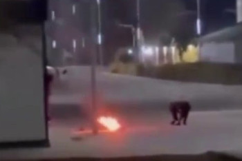 Фотография к новости: Маңғыстау облысында ер адам өз-өзін өртемек болды